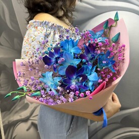 Небесное прикосновение