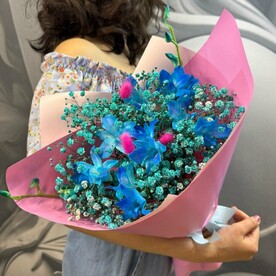 Ванильное небо