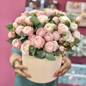 Бокс «Просто так»