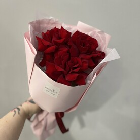 Букет из роз