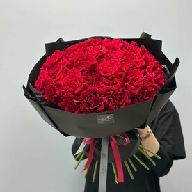 Букет из роз, 25 шт