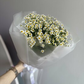 Букет ромашек