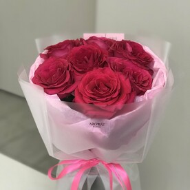 Букет из роз, 7 шт