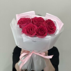 Букет из роз