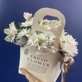 Цветочная поляна