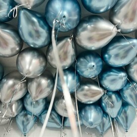 Гелиевые шары под по толок 15 шт