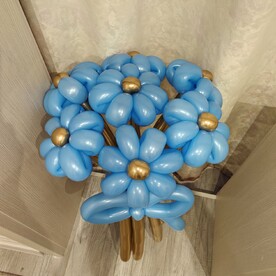 Букет воздушных Ромашек