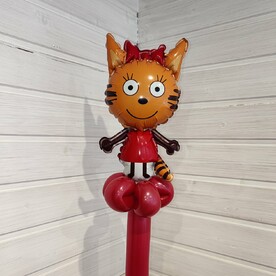 Шар - игрушка мини Карамелька