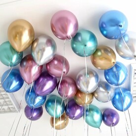 Гелиевые шары под потолок