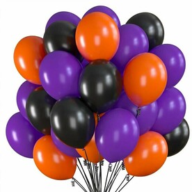 Гелиевые шары под потолок 21 шт