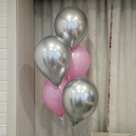 Связка из 5 шаров