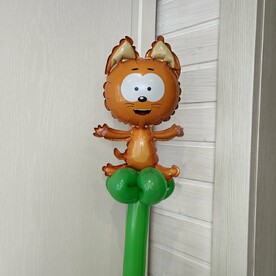 Шар - игрушка мини фигура Котэ