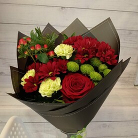 Букет "Царица"