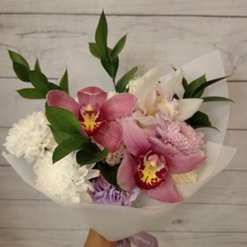 Букет "Нежная мелодия"