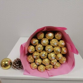 Букет из конфет Ferrero Rocher