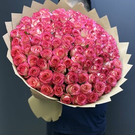 101 Роза 50см джумилия