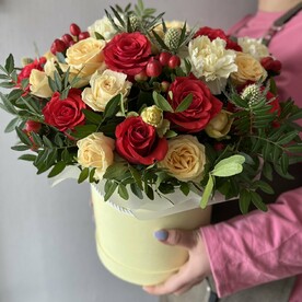 Букет Для Неё