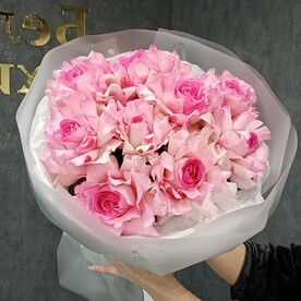 Букет из французских роз