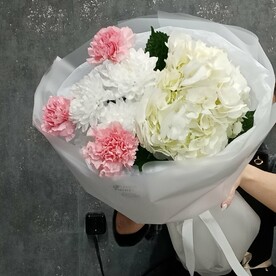 Букет нежность