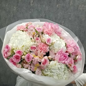 Букет Страсть