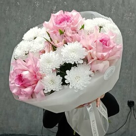 Букет нежность