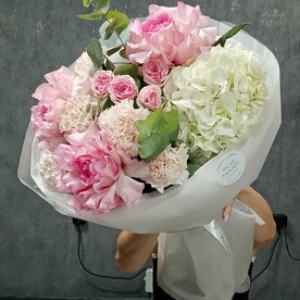 Букет нежность