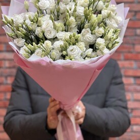 Эустома белая