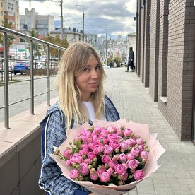 Удивительный букет 💐