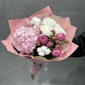 Букет миссис