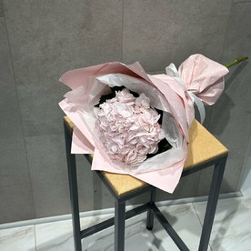 Букет гортензии