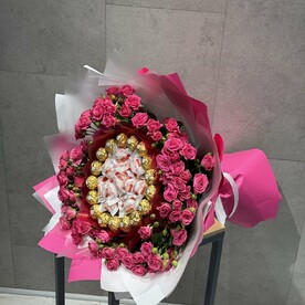 Сладкий букет