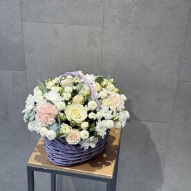 Корзинка нежная