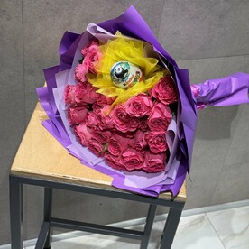 Букет киндер сюрприз