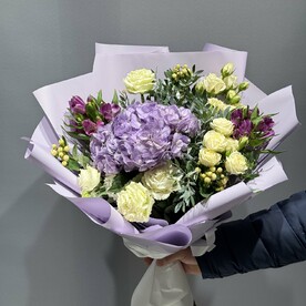 Букет сборный