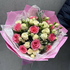 Сборный букет