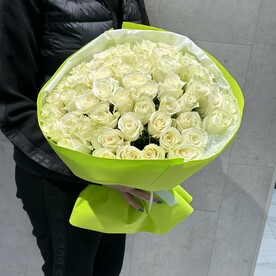 Букет 51 роза