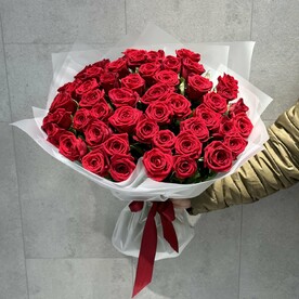 51 роза ароматная