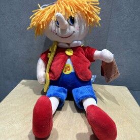 Музыкальный Буратино