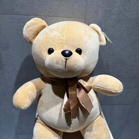 Мишка с бантиком