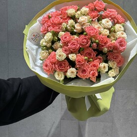 Букет «Радость»