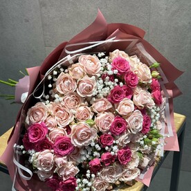 Кустовые розочки