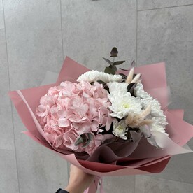 Букет нежность