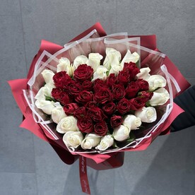 Букет «Сердце»