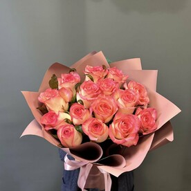 Букет из 15 роз