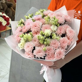 Нежное утро