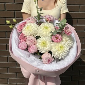 Букет сборный