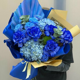 Букет Океанский бриз