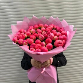 75 Пион коралловый 💕