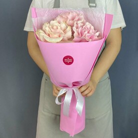 Букет из 3 французских роз