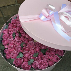 Коробка для Любимой «Мисти»